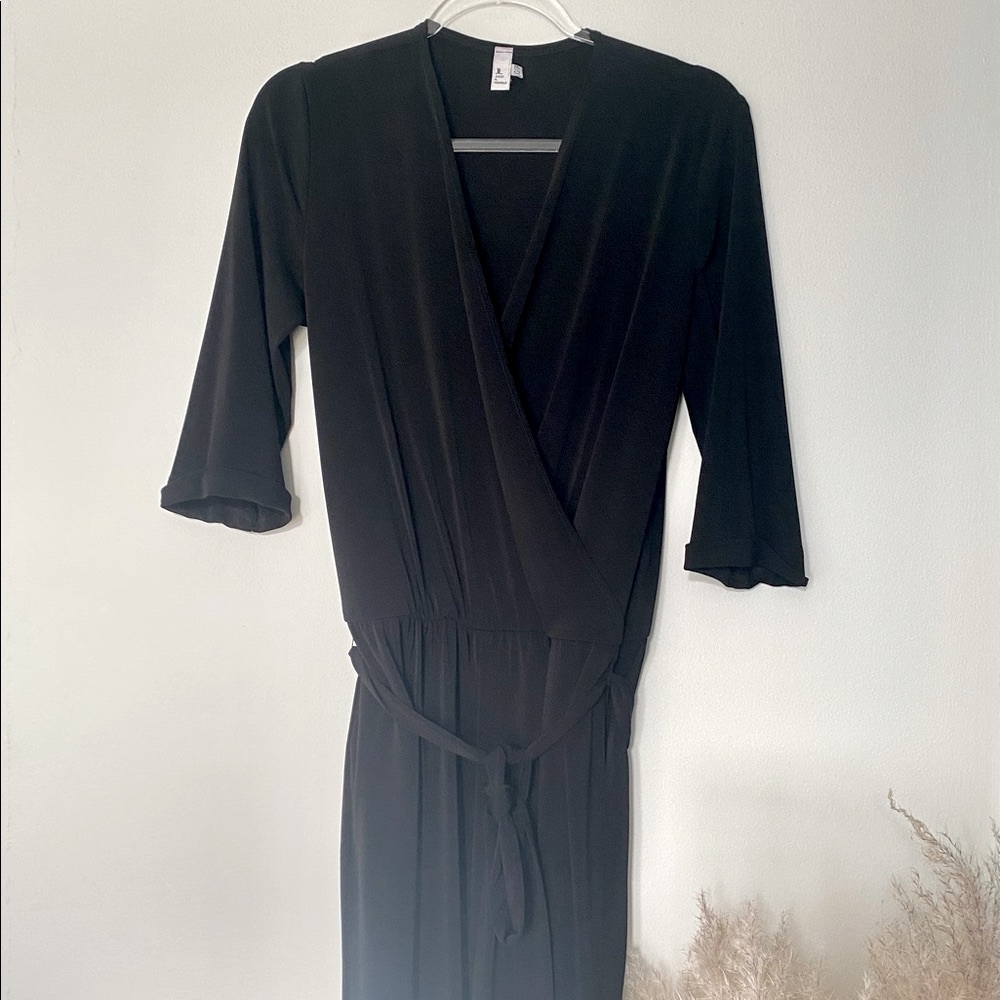 Jules & Leopold Dress Jumpsuit